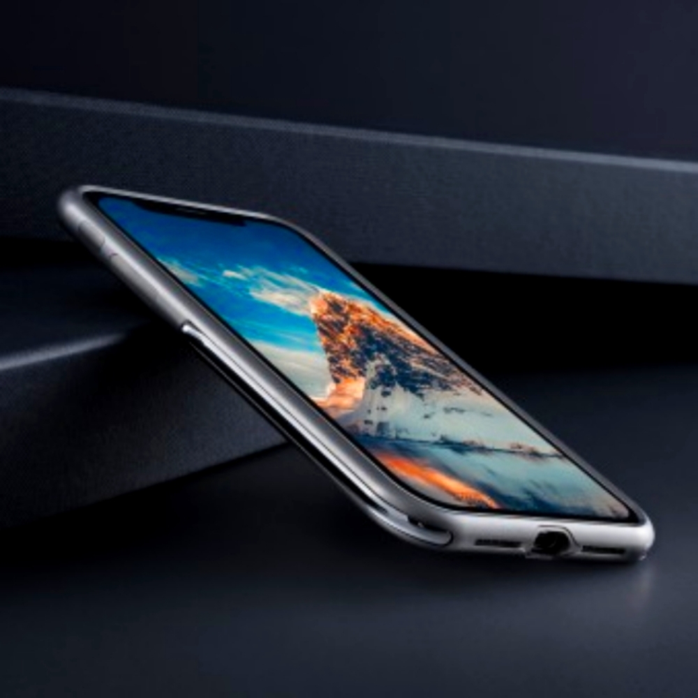AllRoad TiX Case Black Compatible with iPhone Xs Max